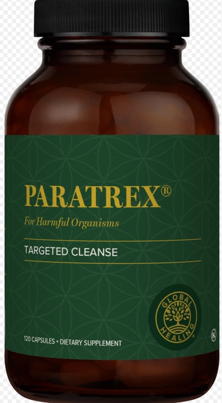 Global Healing Paratrex 1 120 capsule