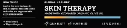 Global Healing Skin Therapy 1.5 ounce