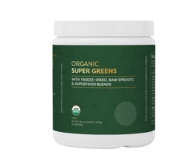 Global Healing Super Greens 6.7 ounce