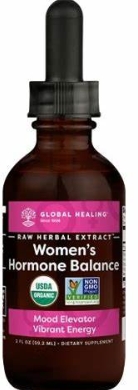 Global Healing Women's Hormone Balance 2 ounce