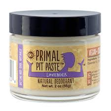 Go Primal Deod,Pit Paste,Lavender 2 OZ      TEMPORARILY UNAVAILABLE