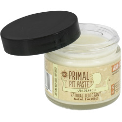 Go Primal Deod,Pit Paste,Unsented 2 OZ-OUT OF STOCK