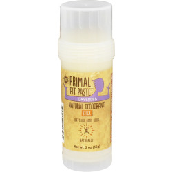 Go Primal Deodorant Stick Pit Paste, Lavender 2 oz      TEMPORARILY UNAVAILABLE