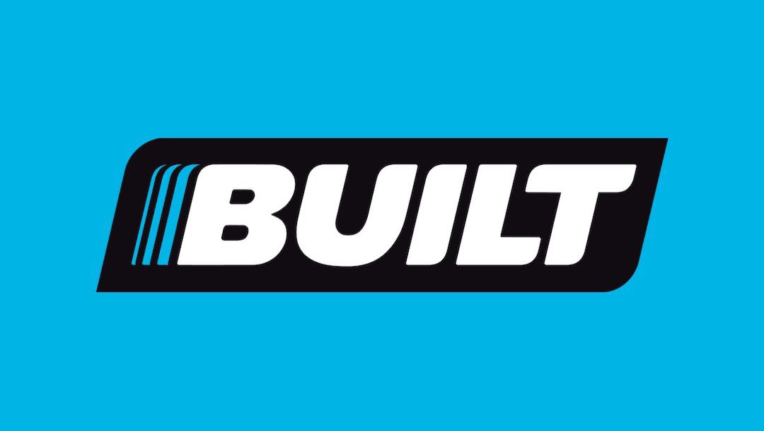 Built Protein Bars