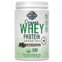 Garden of Life - Organic Grass Fed Whey Choc 14.03 oz