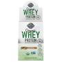 Garden of Life - Organic Grass Fed Whey Choc Penut Butter TRAY 10 1.5oz
