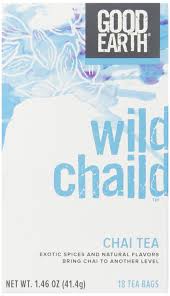 Good Earth Wild Chalid Chai Tea 18 Bag-OUT OF STOCK