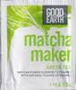Good Earth Green Tea Match Maker 18 bag-OUT OF STOCK