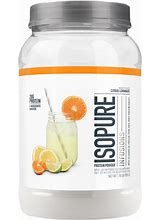 Natures Best Isopure Infusions Citrus Lemonade 1.98pnd 36Serv