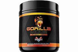 Gorilla Mode Pre-Workout Bombsicle 40 serv