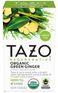 Tazo Tea - Organic Green Ginger