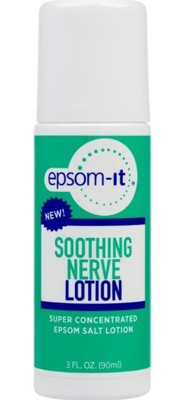 Epsom-It Soothing Nerve Rollerball 3 oz