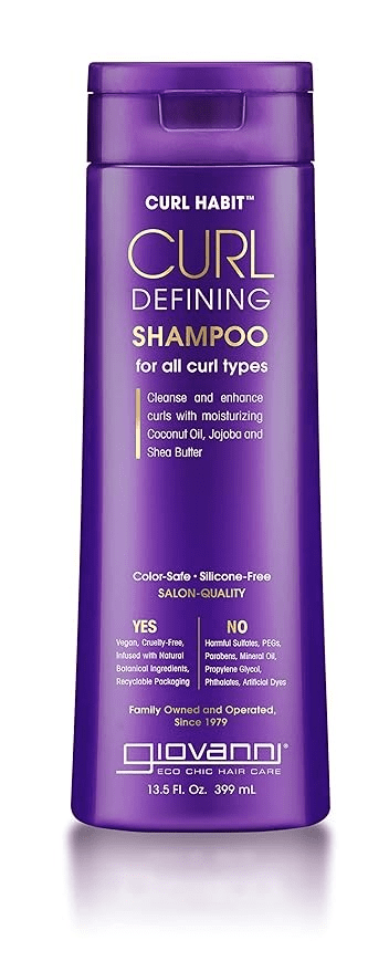 Giovanni Cosmetics Curl Defining Shampoo 13.5/oz
