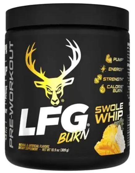 Bucked Up LFG Burn Swole Whip 30 Servings