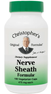 Dr.Christopher's Nerve Sheath 100 Vcaps