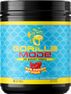 Gorilla Mode Pre-Workout Red Gummy Fish 40 serv