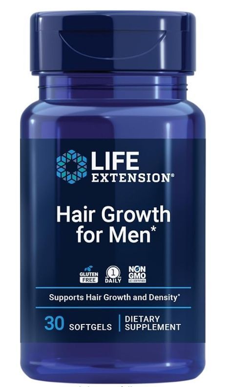 Life Extension - Hair Growth for Men 30 sg