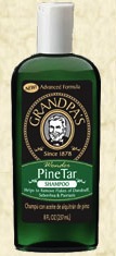Grandpa's Pine Tar Shampoo 8 oz