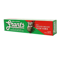 Grant Toothpaste,Tea Tree,Natural 3.85 oz