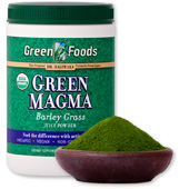 Green Foods Green Magma USA Original Economy Size 11 oz