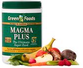 Green Foods Magma Plus 11 oz