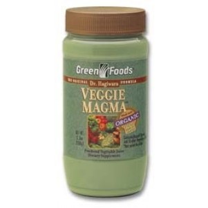 Green Foods Magma Veggie 5.3 oz-TEMP UNAVAILABLE
