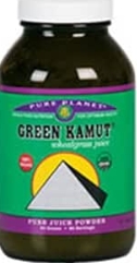 Green Kamut - Green Kamut Instant  8/Oz