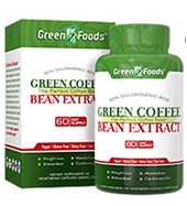 Greenfoods Green Coffee Bean Extract 120 cap-OUT OF STOCK