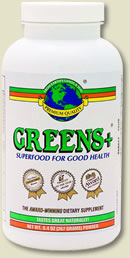 Greens Plus - Greens Plus Original 9.4 oz.