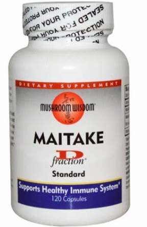 Grifron - Maitake D-Fraction 120/Cp