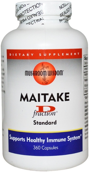 Grifron - Maitake D-Fraction 360/Cp