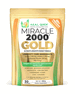H.E.A.L Quick Miracle 2000 Gold 30 Servings 570g