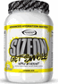 Gaspari Nutrition SizeOn Intra Workout 3.59 lbs Lemon Ice Flavor 24 Servings