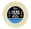 O My!  (Men's) Goats Milk Shaving Soap Puck 5.5oz Fragrance Free