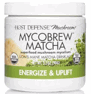 Fungi Perfecti - Host Defense Mycobrew Matcha Energize & Uplift 3.2 oz 30 Servings