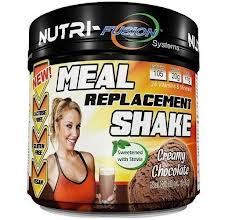 HCG Fusion/Nutri-Fusion Systems HCG Meal Replacement Shake Chocolate 12 oz -  - Unavailable