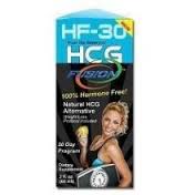 HCG Fusion/Nutri-Fusion Systems HF-30 Natural HCG Alternative 2 oz  - Unavailable