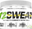 I-Prevail Supplements T2 Sweat Thermogenic Fat Melting Formula 60 Servings Lemon Lime Flavor