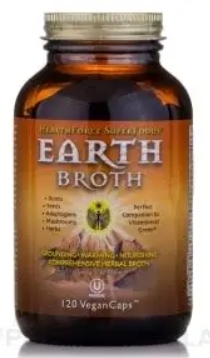 Health Force - Earth 120 count VeganCaps