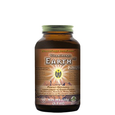 Health Force - Earth 150 grams Powder