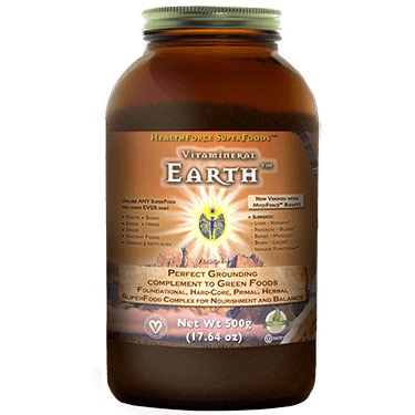 Health Force - Earth 500 grams Powder