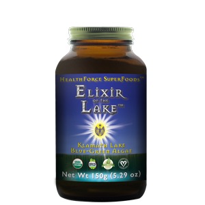 Health Force - Elixir of the Lake 150 grams Powder
