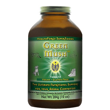 Health Force - Green Mush 10 ounces Powder      TEMPORARILY UNAVAILABLE