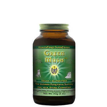 Health Force - Green Mush 5 ounces Powder