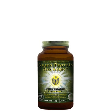 Health Force - Green Protein Alchemy Desert Sun Blend 150 grams Powder