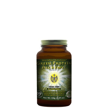 Health Force - Green Protein Alchemy Magic Mint 150 grams Powder