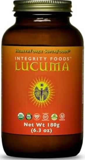 Health Force - Integrity Foods Lucuma 180 grams Powder