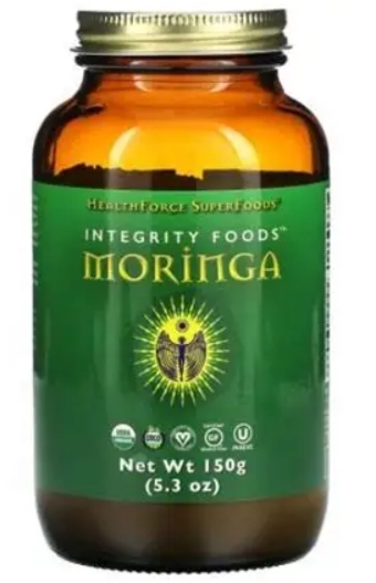 Health Force - Integrity Foods Moringa 150 grams Powder