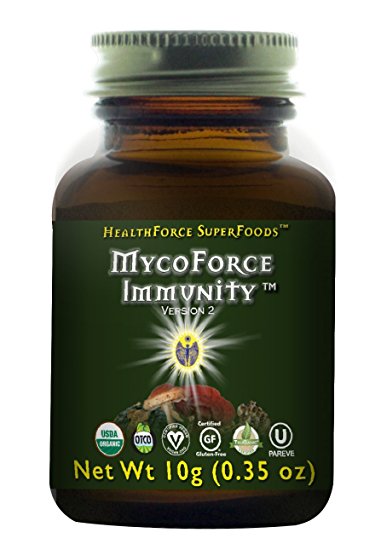 Health Force - MycoForce Immunity 10 grams Powder