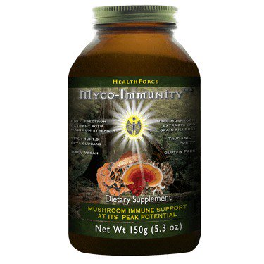 Health Force - MycoForce Immunity 150 grams Powder